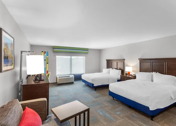 Hampton Inn University Area, Huntington, Wv